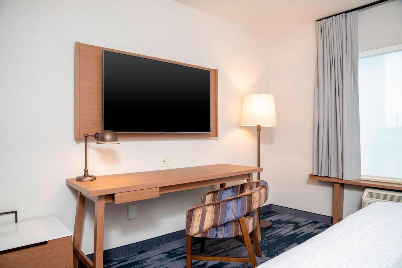 Fairfield Inn & Suites By Marriott Fair Oaks Farms Esterno foto