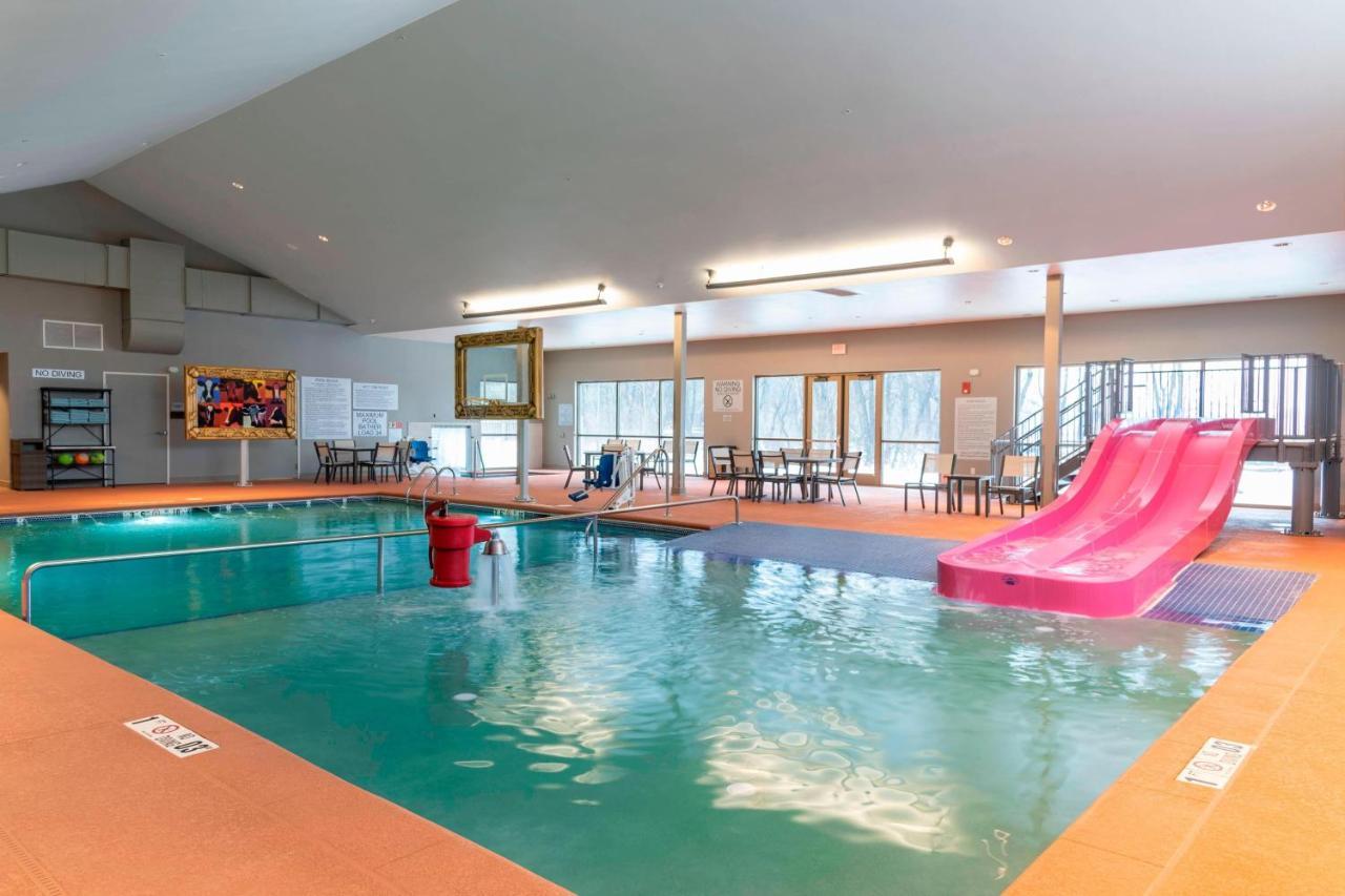 Fairfield Inn & Suites By Marriott Fair Oaks Farms Esterno foto