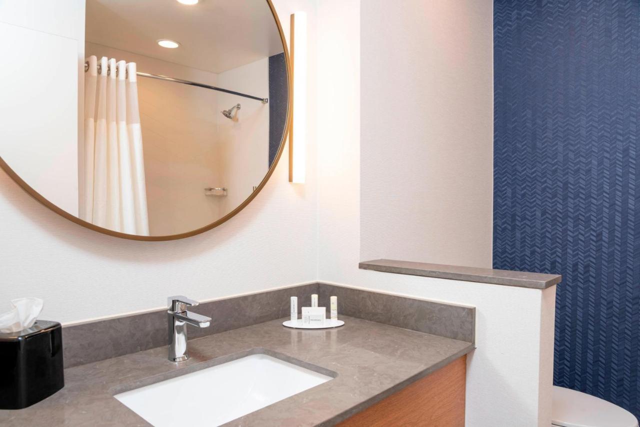 Fairfield Inn & Suites By Marriott Fair Oaks Farms Esterno foto