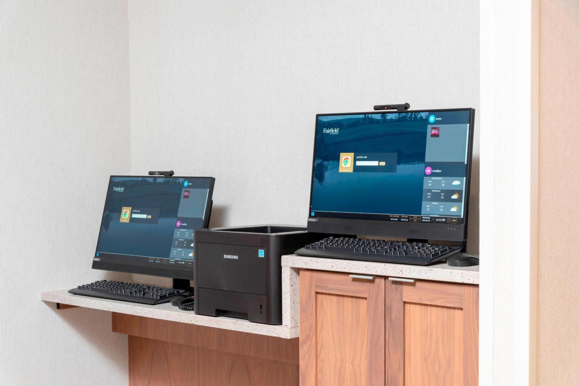 Fairfield Inn & Suites By Marriott Fair Oaks Farms Esterno foto