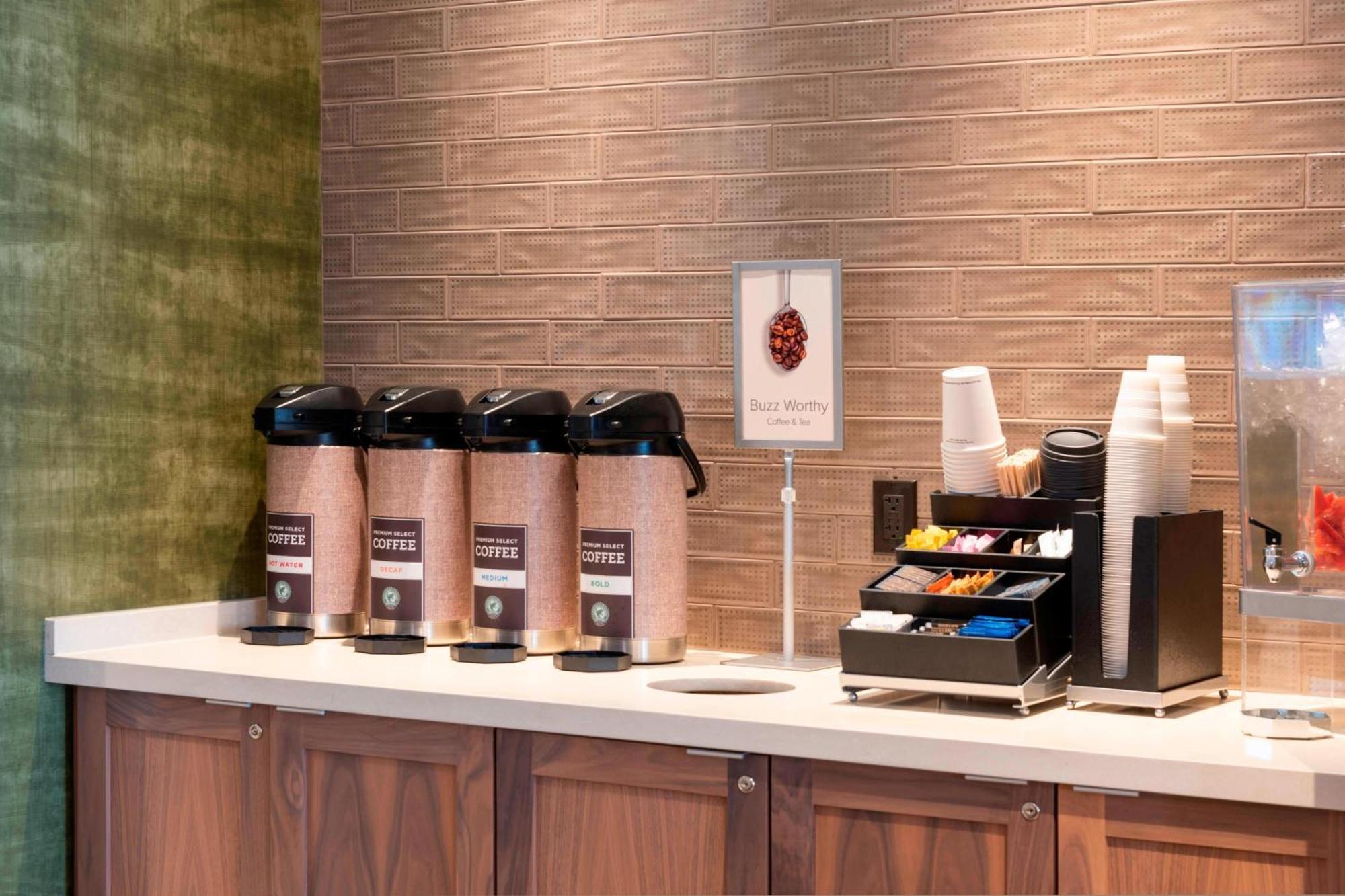 Fairfield Inn & Suites By Marriott Fair Oaks Farms Esterno foto