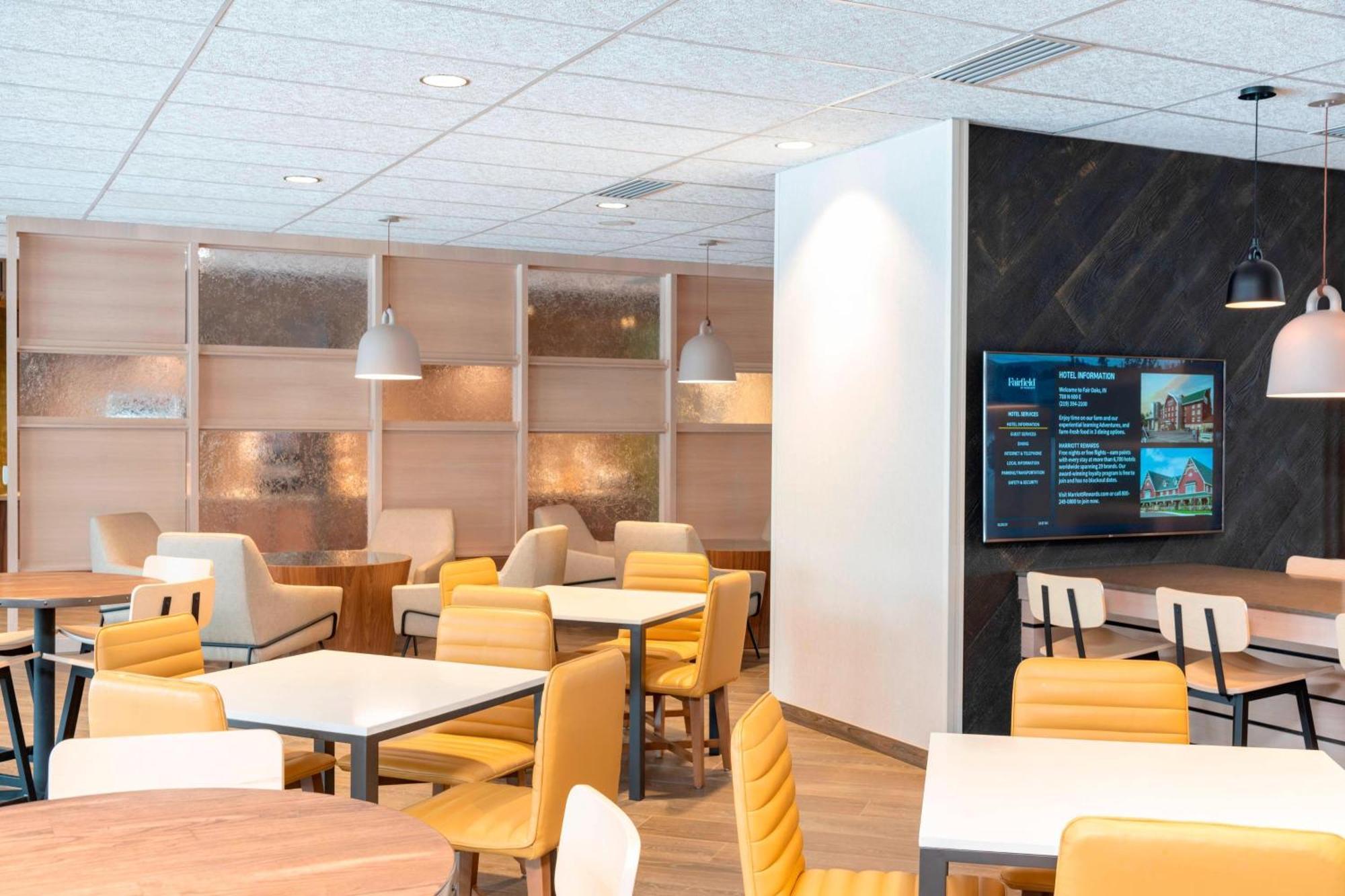 Fairfield Inn & Suites By Marriott Fair Oaks Farms Esterno foto