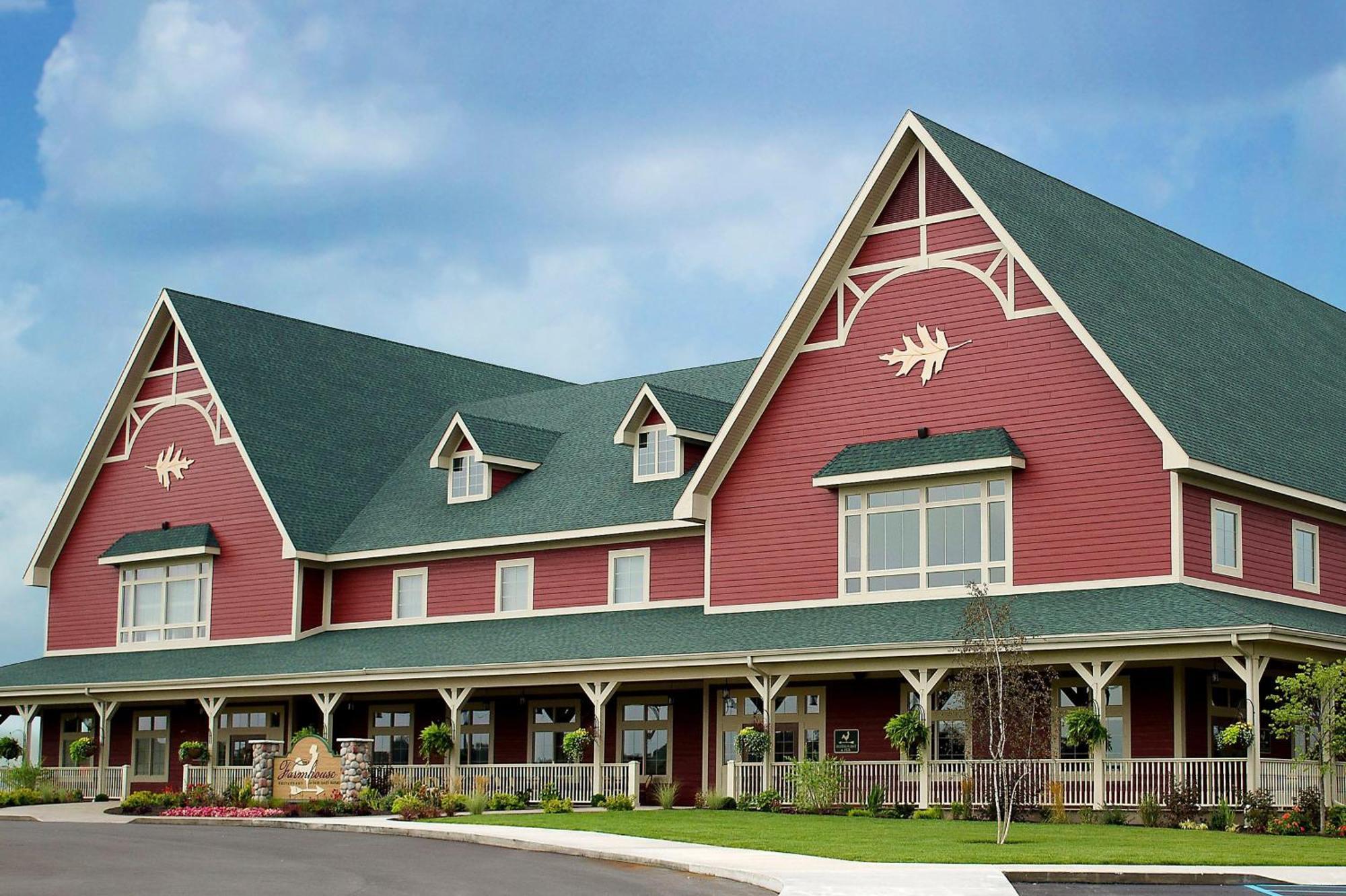 Fairfield Inn & Suites By Marriott Fair Oaks Farms Esterno foto