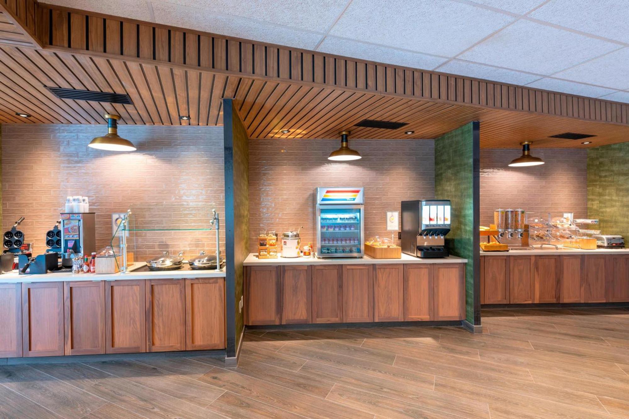 Fairfield Inn & Suites By Marriott Fair Oaks Farms Esterno foto