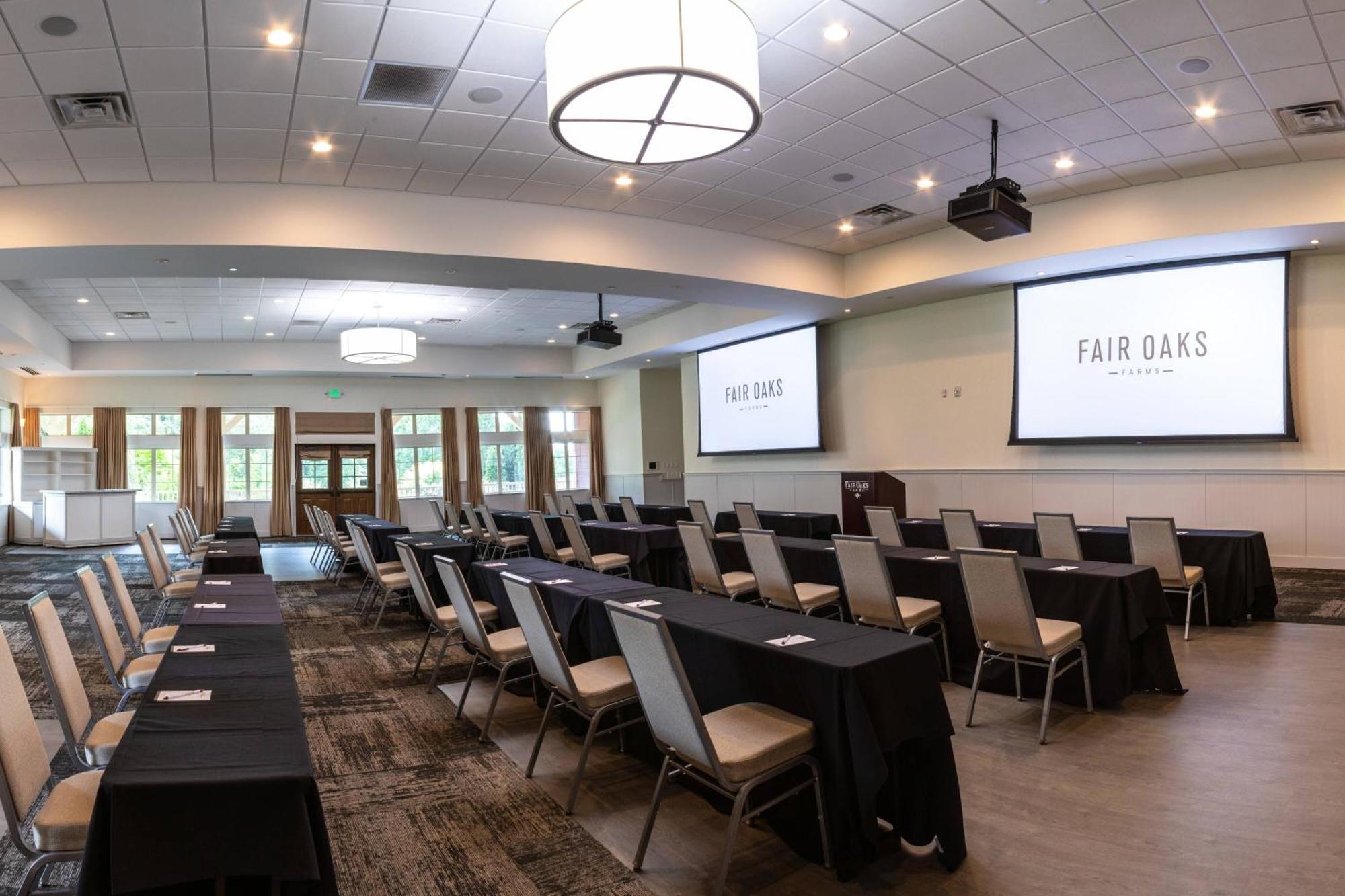 Fairfield Inn & Suites By Marriott Fair Oaks Farms Esterno foto