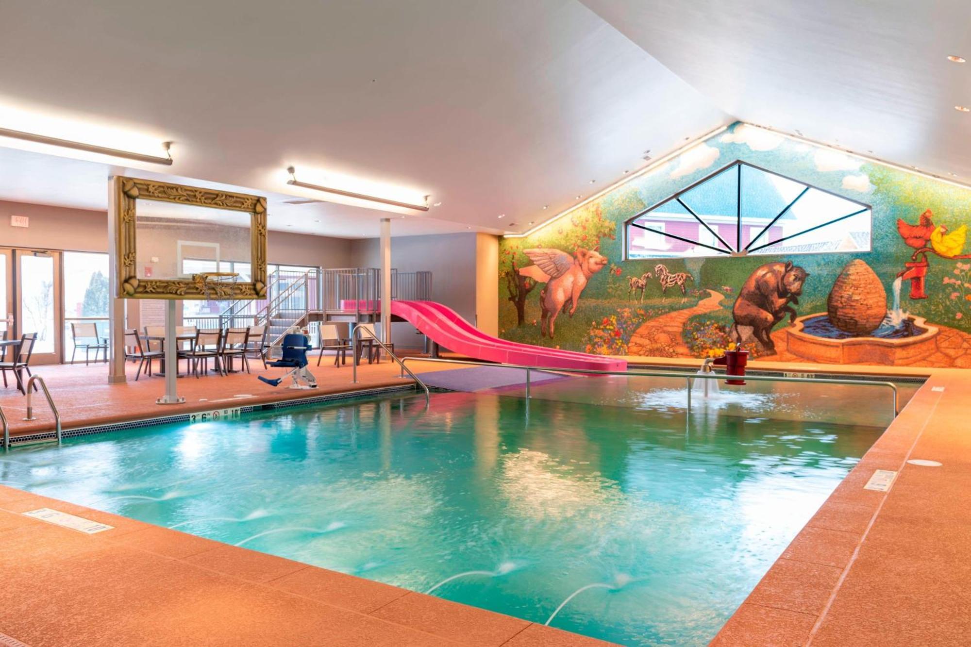 Fairfield Inn & Suites By Marriott Fair Oaks Farms Esterno foto